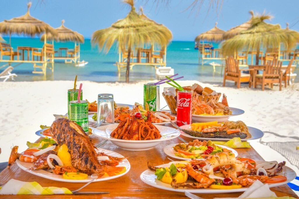 prix coco beach bizerte