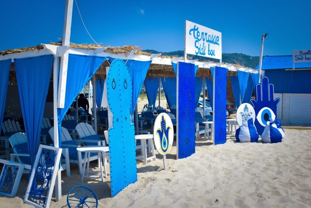 restaurant sidi ali mekki bizerte