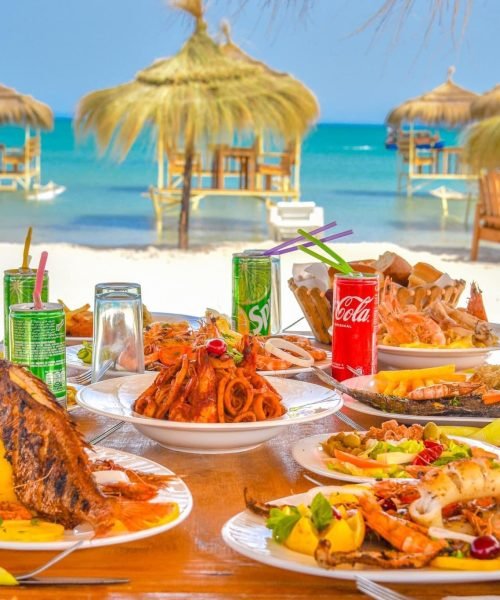 prix coco beach bizerte