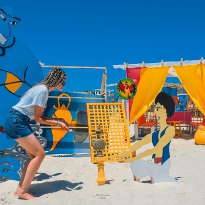 restaurant coco beach bizerte tunis ghar el melh