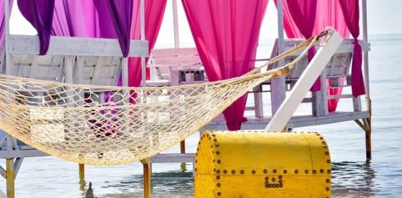 restaurant coco beach bizerte tunis ghar el melh