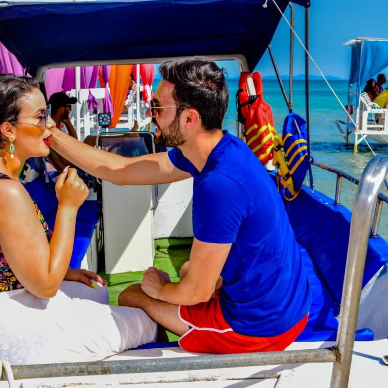restaurant coco beach bizerte tunis ghar el melh