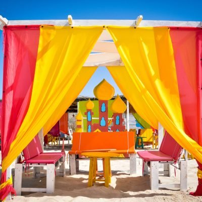 restaurant coco beach bizerte tunis ghar el melh