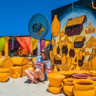 restaurant coco beach bizerte tunis ghar el melh